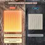 Homemate Electric Blanket Full Size- 72"x84" Heated Blanket Full Size 1/2/4/6/8 - Image 5