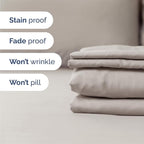 Queen 6 Piece Sheet Set - Image 5