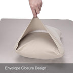2-Pack Stretch Pillow Cases - Image 4