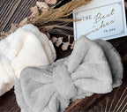 Huachi Spa Headbands for Women Makeup Washing Face Skincare Face Wash Head Band - Image 5