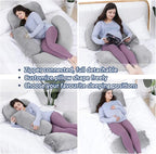 AS AWESLINGDetachable Maternity Pillow - Image 2