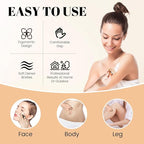 Extra Large Body Makeup Brush For Self Tanner, Makeup Brush For Self Tanner - Image 3