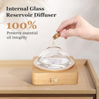 Lecdura Glass Essential Oil Diffuser - Image 2