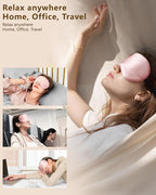 Silk Sleep Mask for Women - Image 4