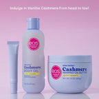eos Cashmere Oil, 24 Hour Moisture, Plant-Based Squalane to Soothe, Soften and - Image 7