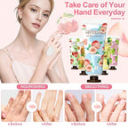 20 Pack Hand Cream Gift Set, Mothers Day Gifts, Moisturizing Hand Lotion - Image 5