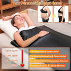 Infrared Sauna Blanket for Home: Portable Far Infrared Heating Blanket for Full - Image 6