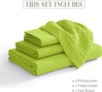 Elegant Comfort Luxurious 1500 Premium Hotel Quality Microfiber Three Line - Image 3