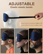 Silk Eye Mask for Sleeping - Image 6