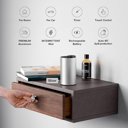 Airversa Waterless Essential Oil Diffuser - Image 2