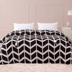 VENTIMI Electric Blanket Queen Size, Fast Heating Blanket by VENTIMI