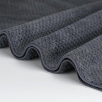 4 Pack Bath Towel Set, Lightweight Waffle Bath Towel Set, Microfiber Super Soft - Image 9
