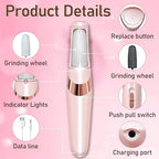 Callus Remover for Feet，Electric Foot Callus Remover - Image 6
