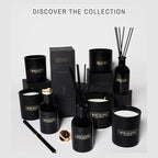 Benevolence LA Eucalyptus & Chamomile Christmas Scented Candles | Soy Candles - Image 9