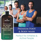 First Botany, ALL Natural Body Wash - Image 6