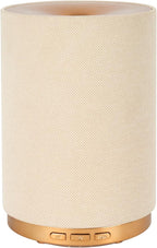 Fabric Essential Oil Diffuser, 110ml Aroma Diffuser by ZEIGGALAB