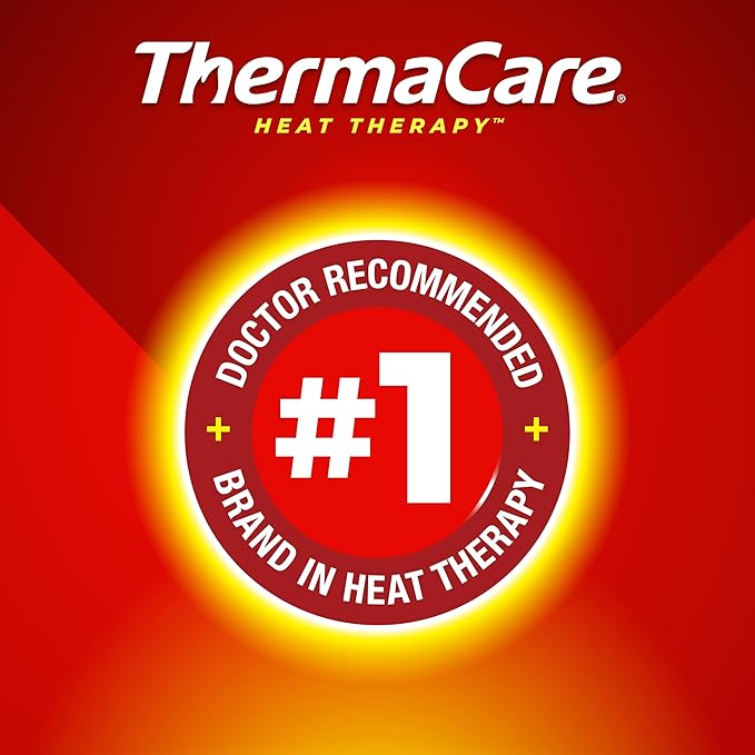 ThermaCare Advanced Back & Hip HeatWraps - Image 5