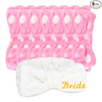 CIEHER Spa Headbands for Bachelorette Party Favors, Bachelorette Gifts for by CIEHER