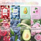 Kaely 10 Pack Variety Face Masks - Image 3