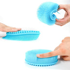 Silicone Body Scrubber Loofah - Image 3