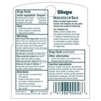 Blistex Medicated Lip Balm, 0.15 Ounce, Prevent Dryness & Chapping, SPF 15 Sun - Image 6