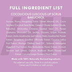 Handmade Heroes Bakuchiol Lip Scrub 1 fl oz Deep Conditioning Lip Plumper Helps - Image 5