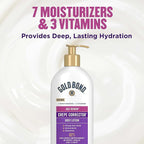 Gold Bond Age Renew Crepe Corrector Body Lotion, Replenishing & Smoothing - Image 6