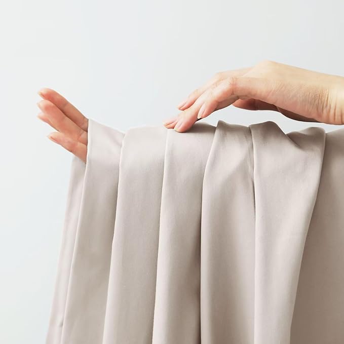 2-Pack Cotton Full Flat Sheet Only, 600 Thread Count 100% Egyptian Cotton Top - Image 4