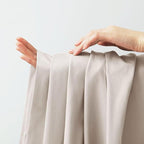 2-Pack Cotton King Flat Sheet Only, 600 Thread Count 100% Egyptian Cotton Top - Image 4