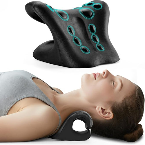 ACIXX Neck Stretcher and Cervical Traction Device, Relaxer by ACIXX