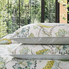 mixinni Cotton Print Paisley Duvet Cover - Image 4