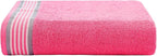 CASA COPENHAGEN He & She 2Pcs 100% Egyptian Cotton Large Designer Bathsheet - Image 3