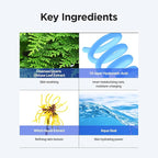 ISNTREE Ultra-Low Molecular Hyaluronic Acid Toner 300ml, 10.14 fl.oz | Korean - Image 3