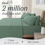 LuxClub Twin XL Sheets - Image 7