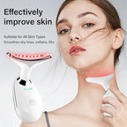 Red Light Therapy for Face, 7 Color LED Facial Light Therapy Wand for Skin Care - Image 8