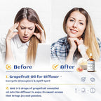 HIQILI 30 ml Grapefruit Essential Oil, - Image 2