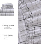 RUVANTI 6 Pcs Cotton Sheets - Image 6