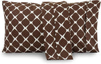 Elegant Comfort Luxury Ultra-Soft 2-Piece Pillowcase Set - Image 4