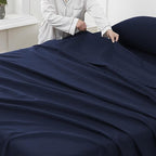 Queen Flat Sheet Only - Image 4
