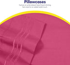 King Size Sheet Set with Built-in Sheet Straps - Image 6