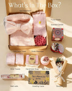 Coralogo Rose Spa Gift Baskets - Image 2