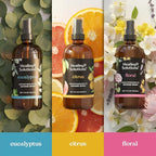 Healing Solutions Aromatherapy Shower Spray, Floral Blend, Therapeutic Grade - Image 8