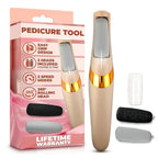 Foot Callus Remover Electric – Callus Grinder by AZZORI