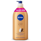 NIVEA Cocoa Butter Body Lotion for Dry Skin by Nivea