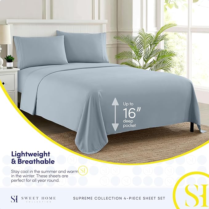 California King Sheet Sets - Image 3