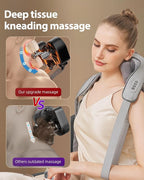 Cordless Neck Shoulder Massager - Image 3