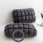YOUR MOON Fluffy Support Bed Pillow King Size Set of 2, Luxury Hotel Quality by YOURMOON