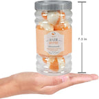 Nature's Beauty Dreamsicle Bath Bomb Gift Set Multi-Pack - Image 3