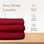 Good Sleep Bedding King Size Fitted Sheets Only - Image 5