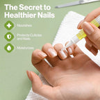 Cuticle Oil Pen with Vitamin E – Nail & Cuticle Moisturizing Oil – Mess-Free - Image 4